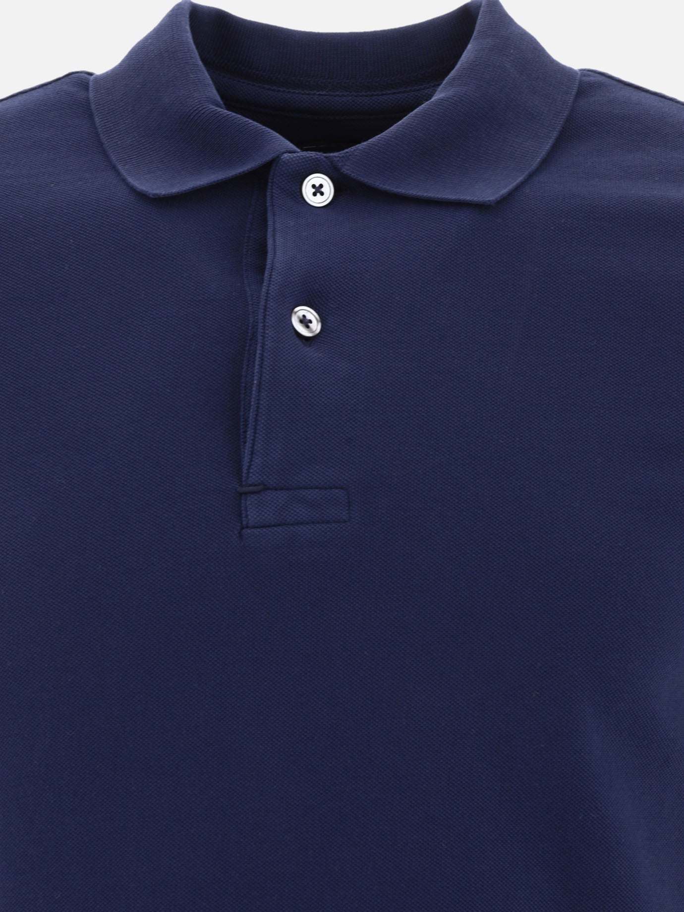 "Tennis" polo shirt