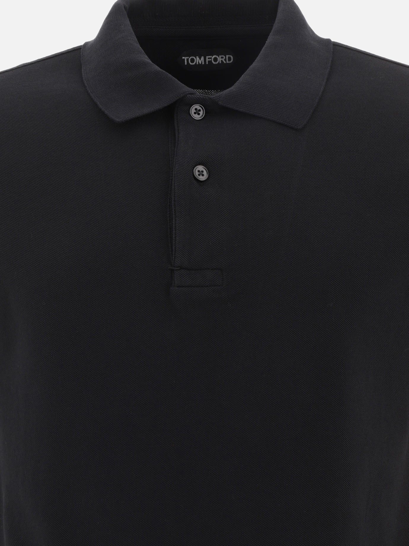 "Tennis" polo shirt