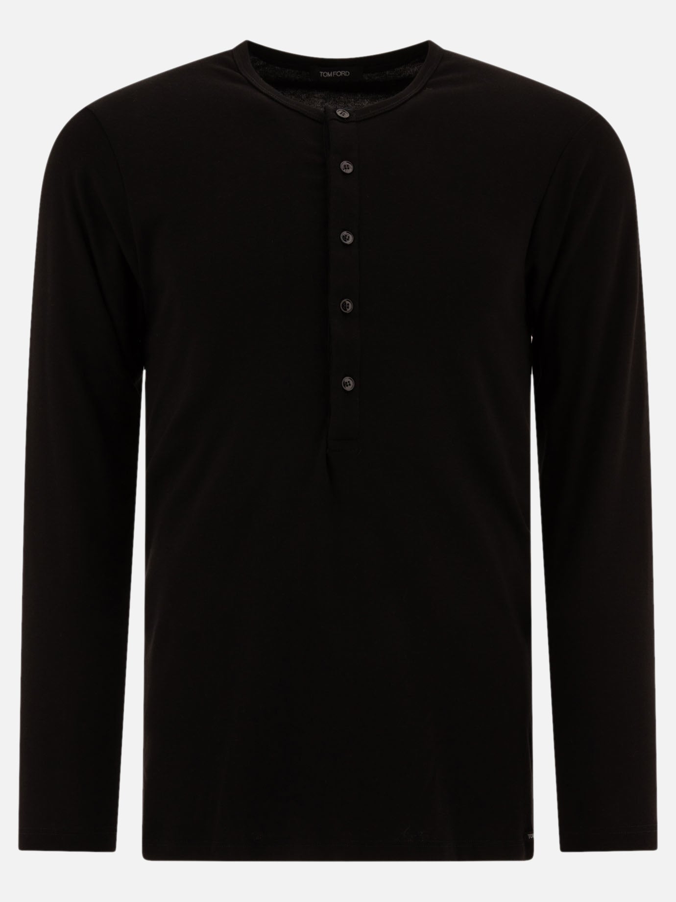 Underwear t-shirts Solid colour  Black - Tom Ford Men | PDP | VIETTI Online Store | Zoom-Modal
