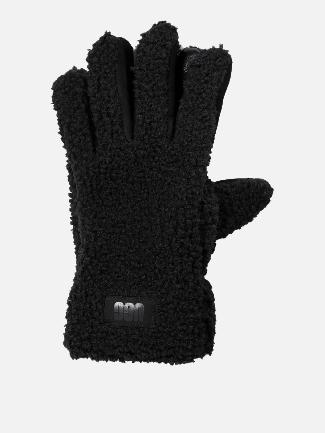 "UGGfluff" gloves