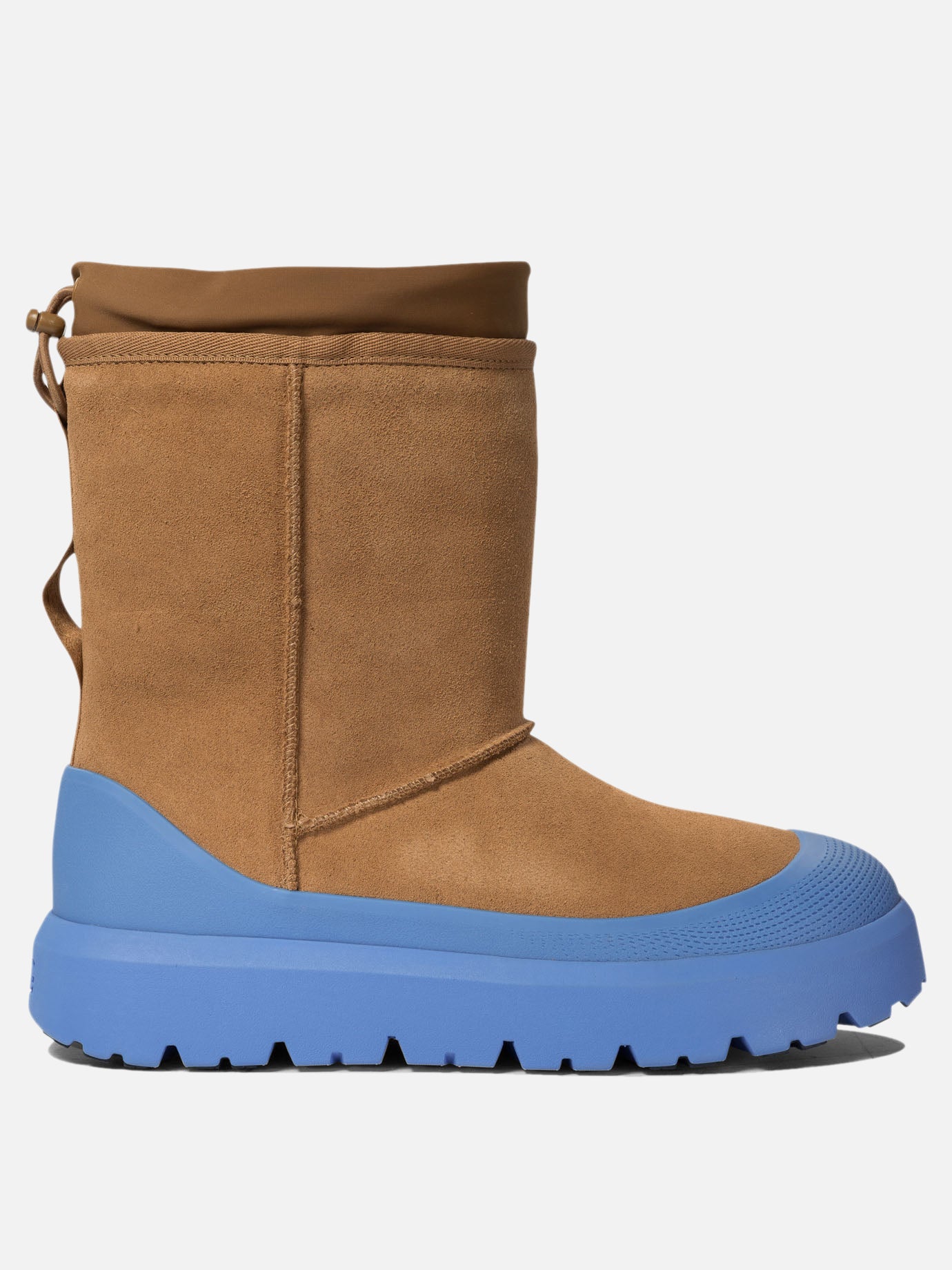 "Classic Short Weather Hybrid" ankle boots