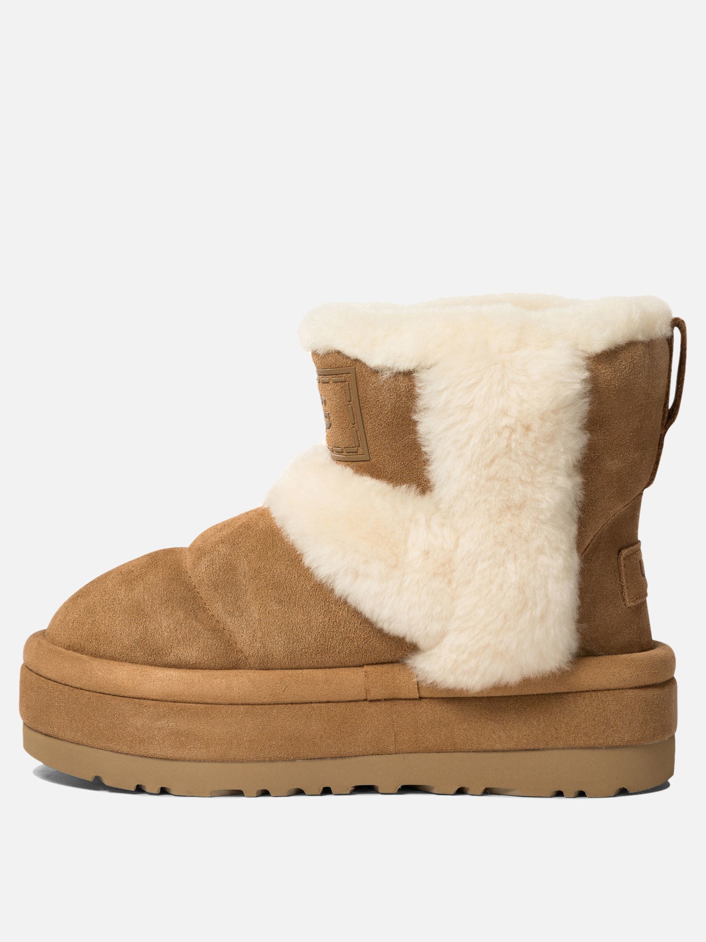 Ugg "Chillapeak" ankle boots Brown