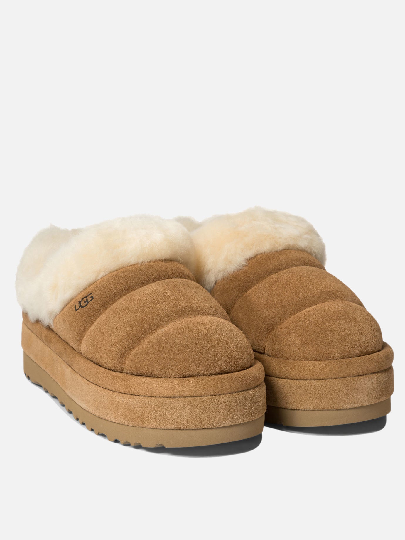 Ugg "Tazzlita" slippers Brown