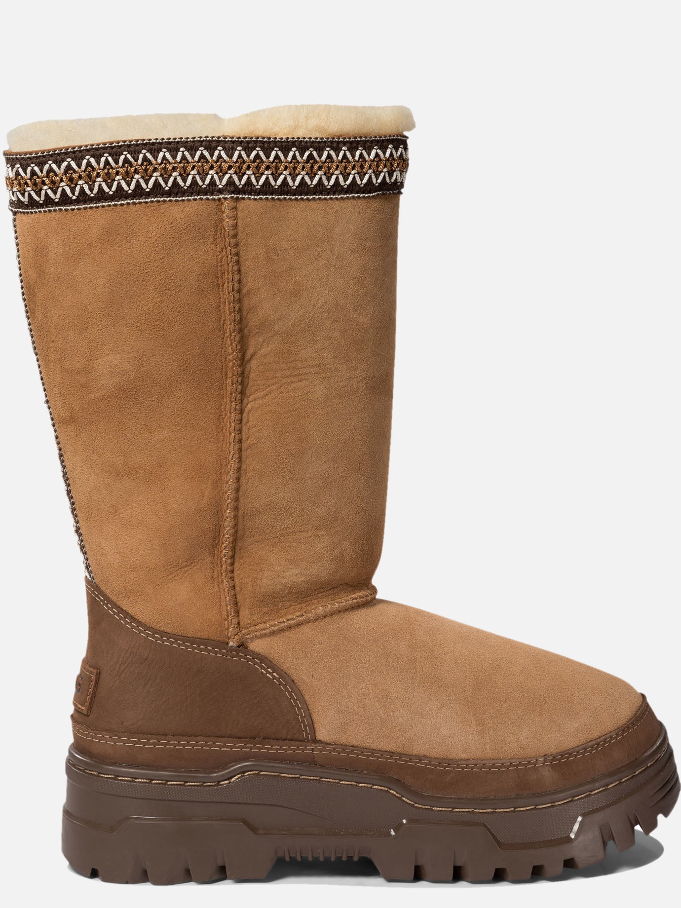 Ugg "Tall TrailGazer" boots Beige