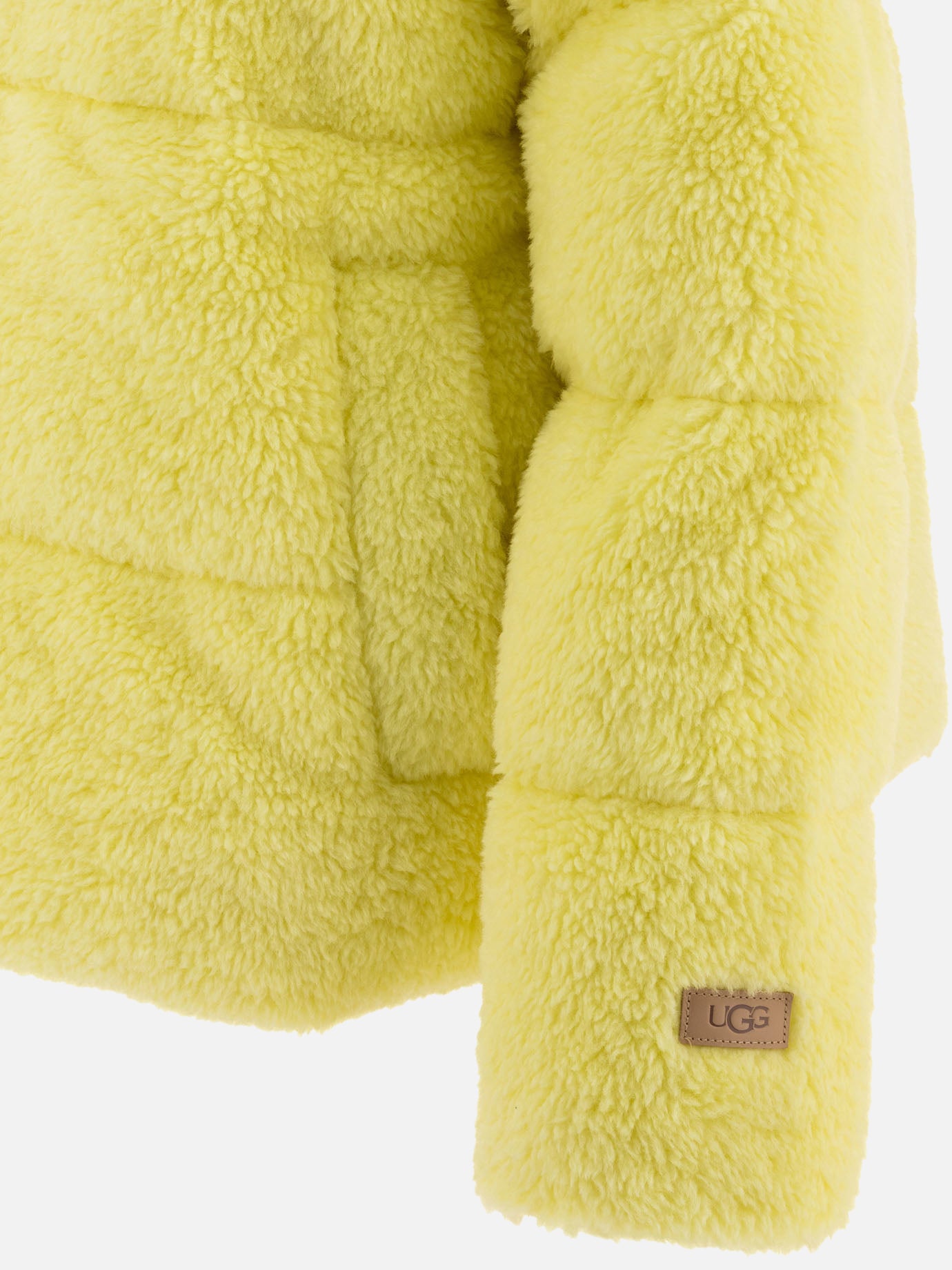 Ugg "Emmalyn" puffer Yellow