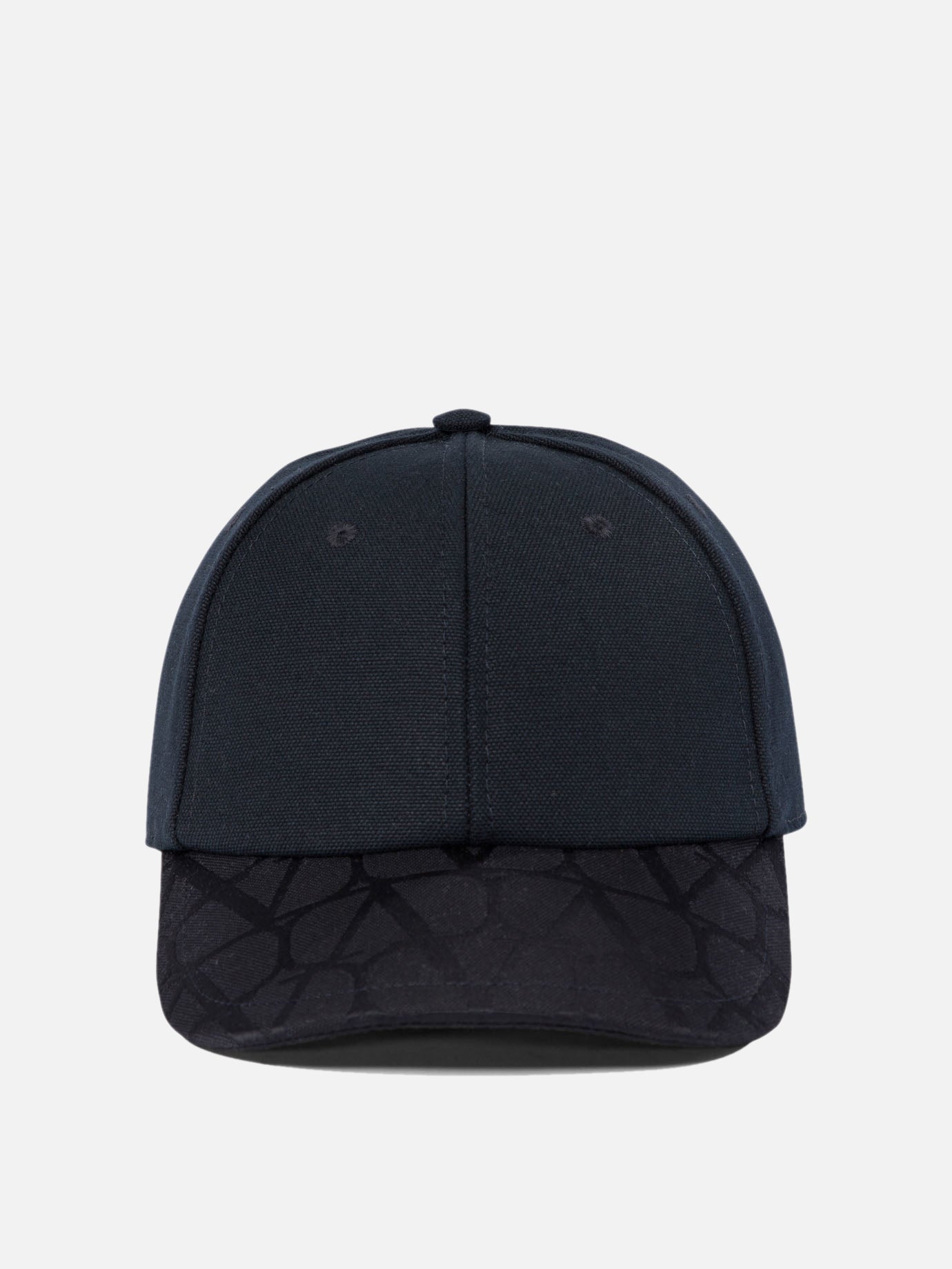 Cap with "Toile Iconographe" visor