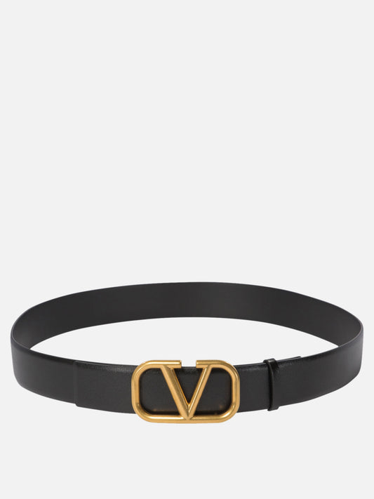 "VLogo Signature" belt