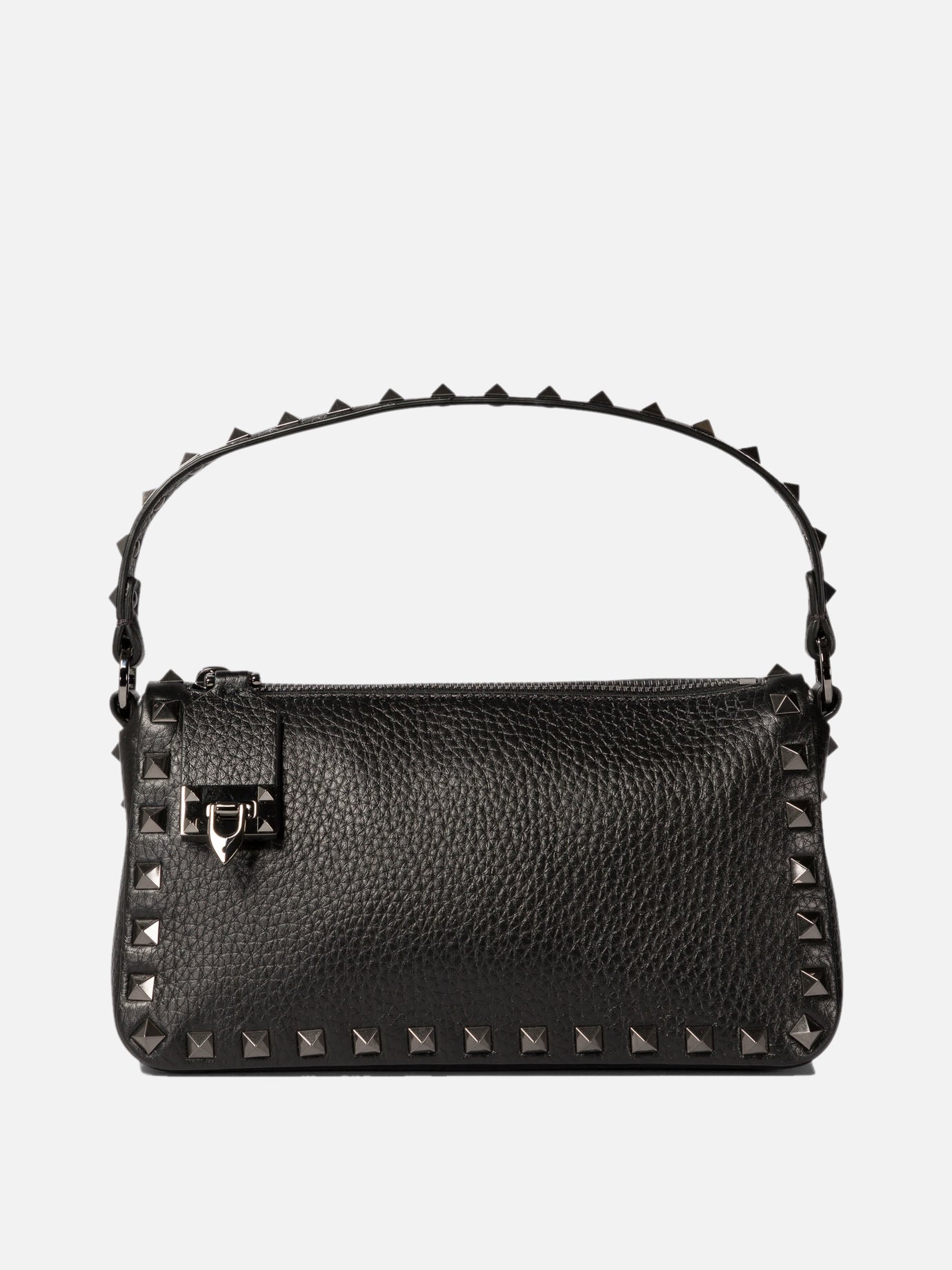 Valentino Garavani "Rockstud" crossbody bag Black