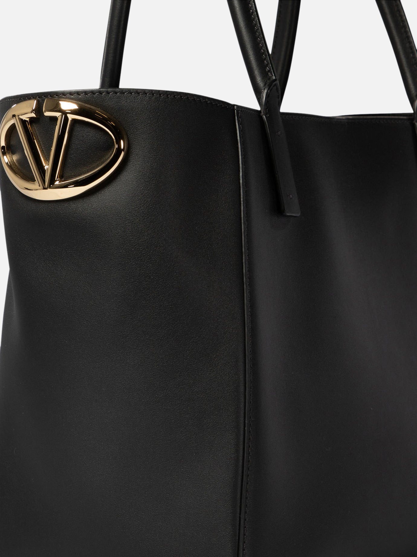 "VLogo Side" shoulder bag