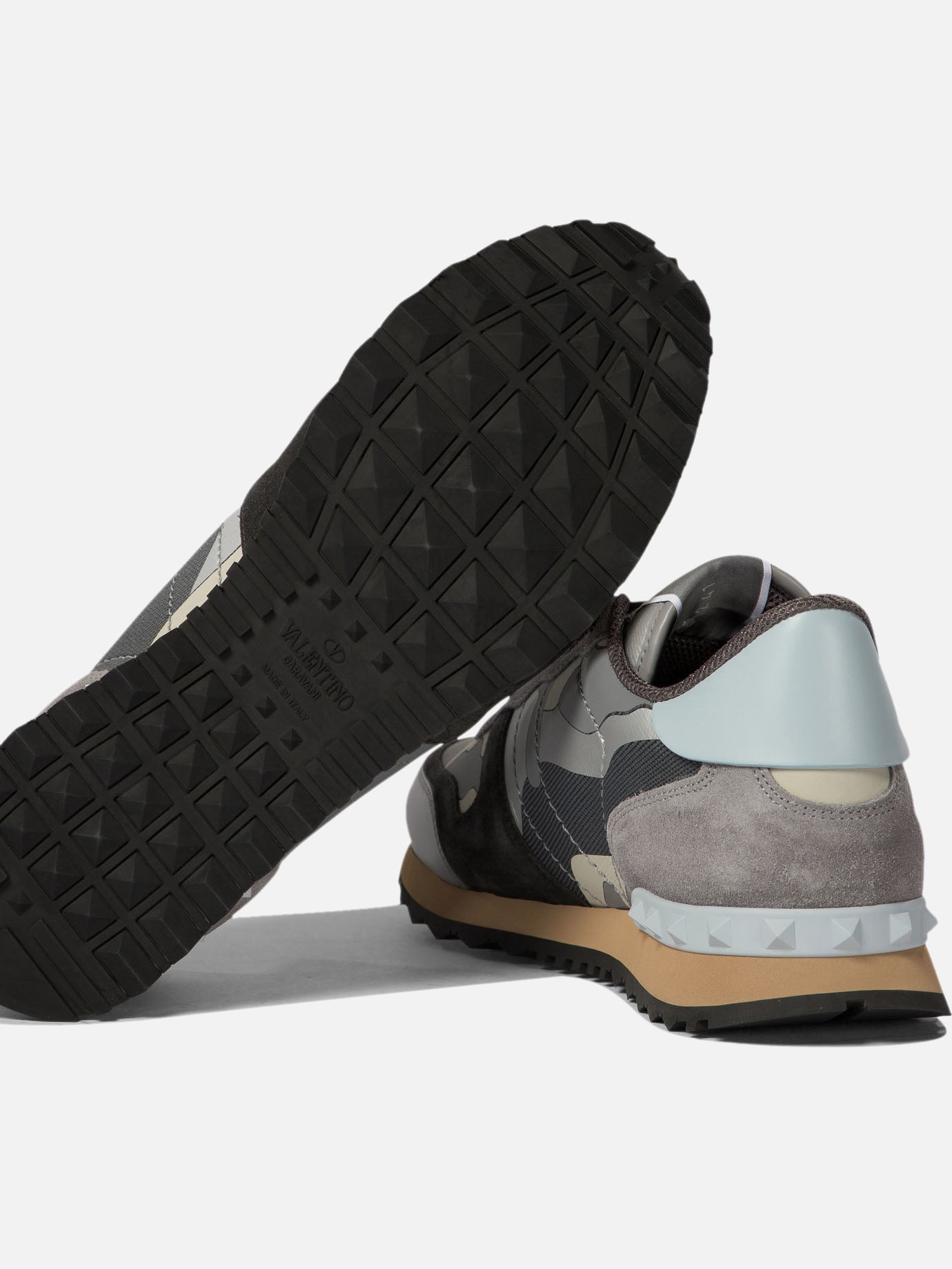 "Rockrunner Camouflage" sneakers