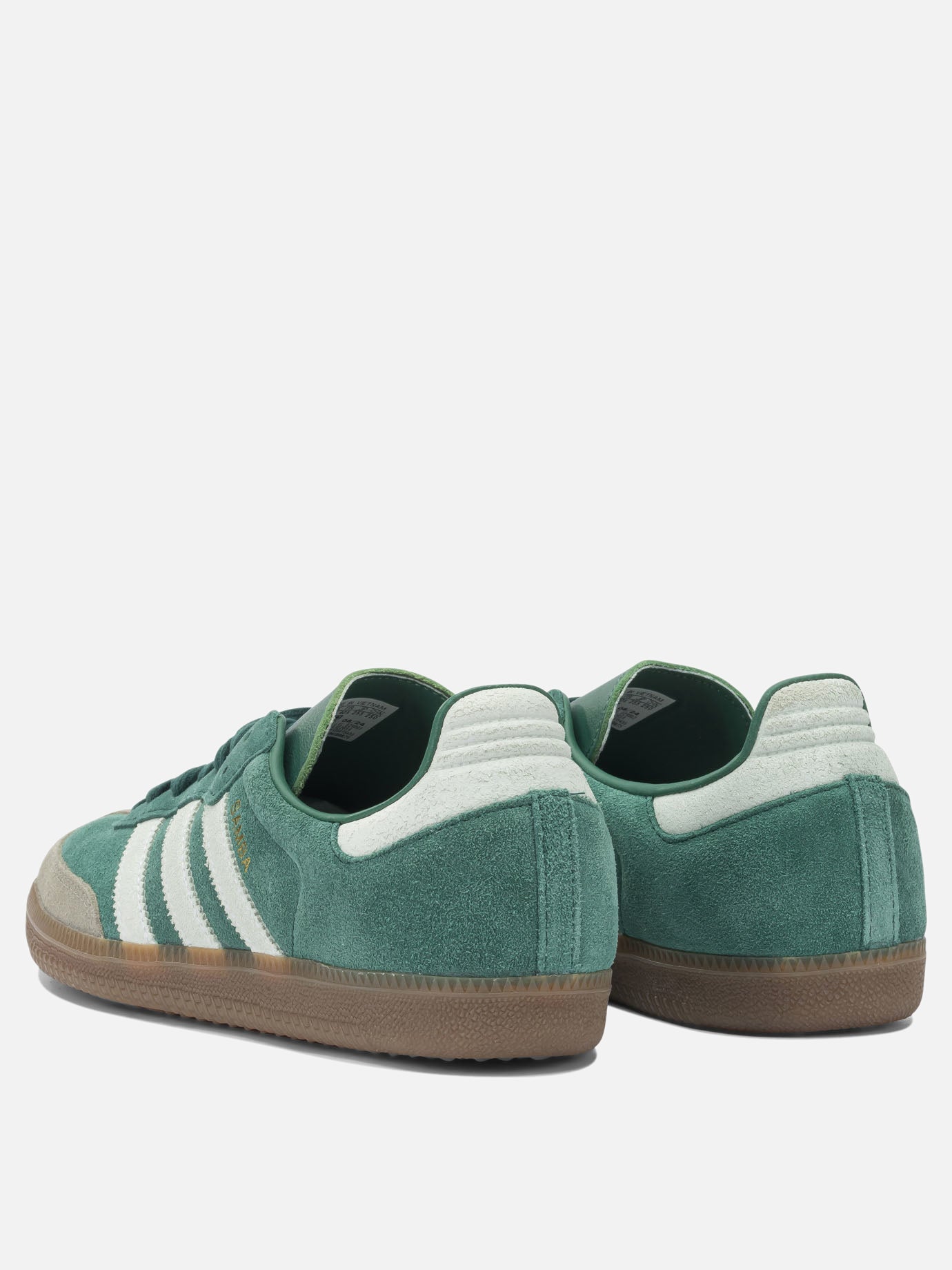 Low top sneakers 100% leather - 100% rubber  Green - Adidas Originals Men | PDP | VIETTI Online Store | Zoom-Modal_4
