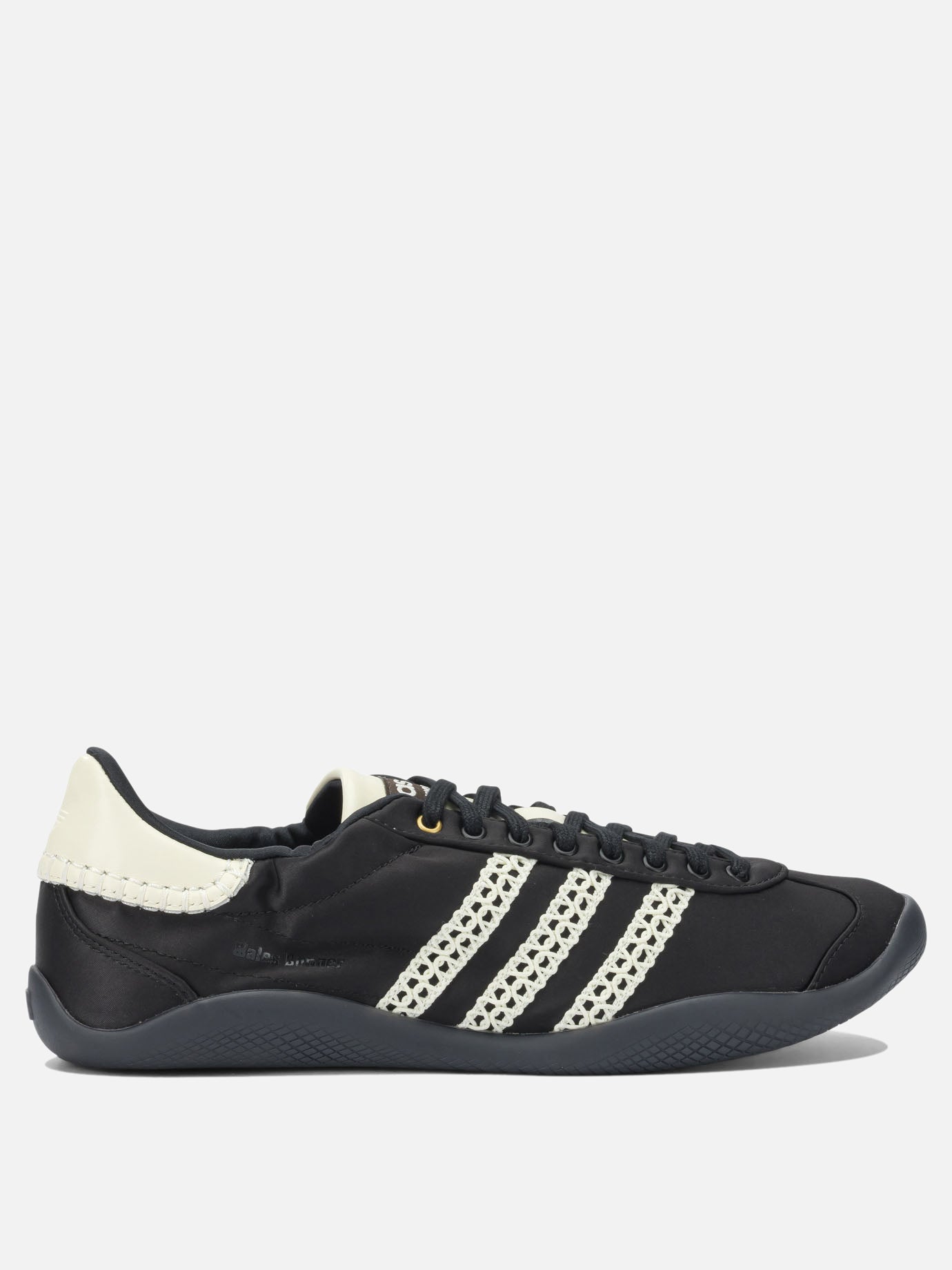 Low top sneakers 100% fabric - 100% rubber  Black - Adidas Originals Men | PDP | VIETTI Online Store | Zoom-Modal
