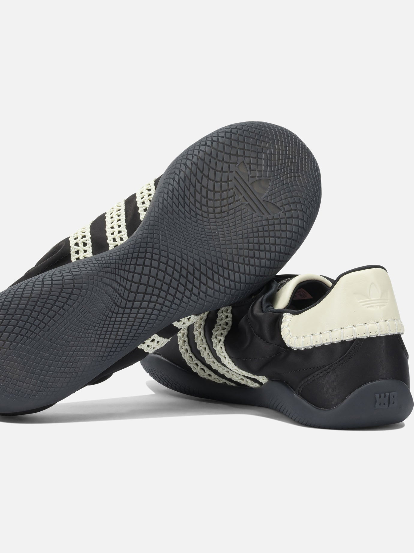 Low top sneakers 100% fabric - 100% rubber  Black - Adidas Originals Men | PDP | VIETTI Online Store | thumbnail_5