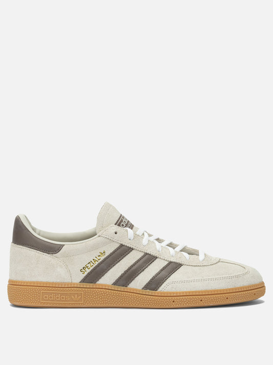 Low top sneakers 100% suede - 100% rubber  Beige - Adidas Originals Women | PLP | VIETTI Online Store 
