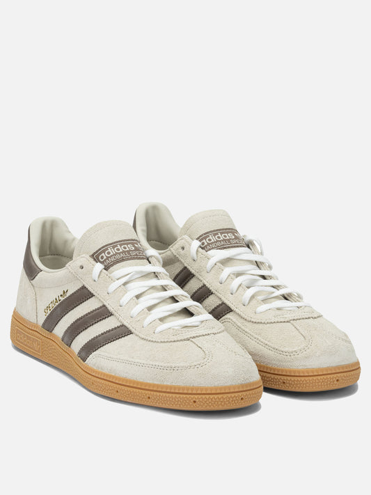Low top sneakers 100% suede - 100% rubber  Beige - Adidas Originals Women | PLP | VIETTI Online Store | 2
