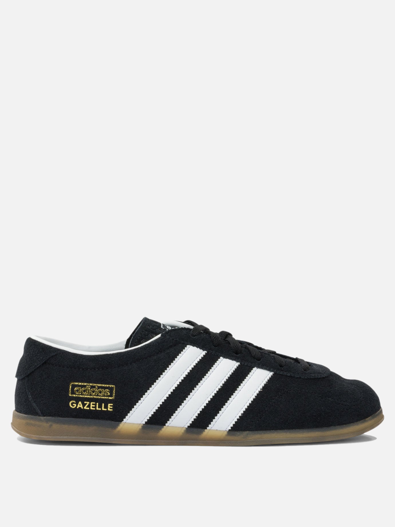 Low top sneakers 100% suede - 100% rubber  Black - Adidas Originals Women | PDP | VIETTI Online Store | Zoom-Modal
