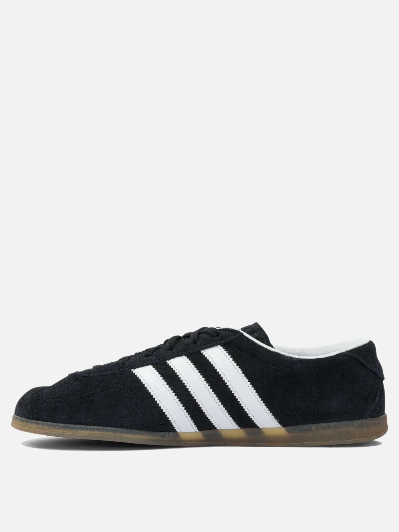 Low top sneakers 100% suede - 100% rubber  Black - Adidas Originals Women | PDP | VIETTI Online Store | thumbnail_3