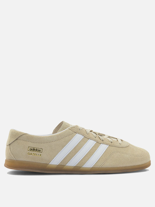 Low top sneakers 100% suede - 100% rubber  Beige - Adidas Originals Men | PDP | VIETTI Online Store 
