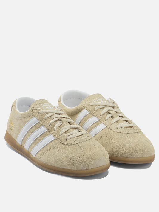 Low top sneakers 100% suede - 100% rubber  Beige - Adidas Originals Men | PDP | VIETTI Online Store | 2
