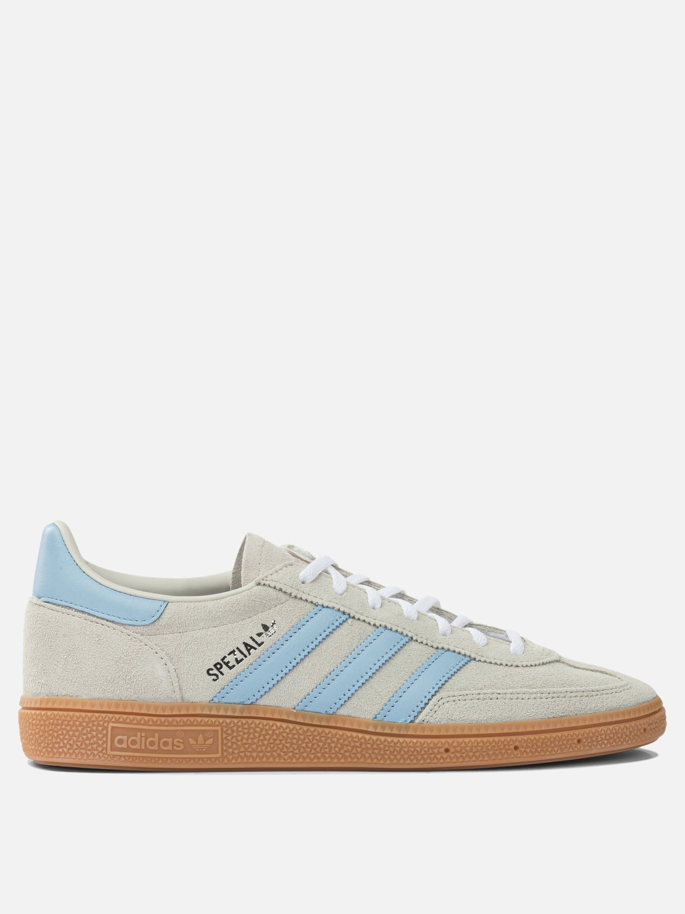 Low top sneakers 100% calf leather - 100% rubber  Beige - Adidas Originals Men | PDP | VIETTI Online Store | Zoom-Modal
