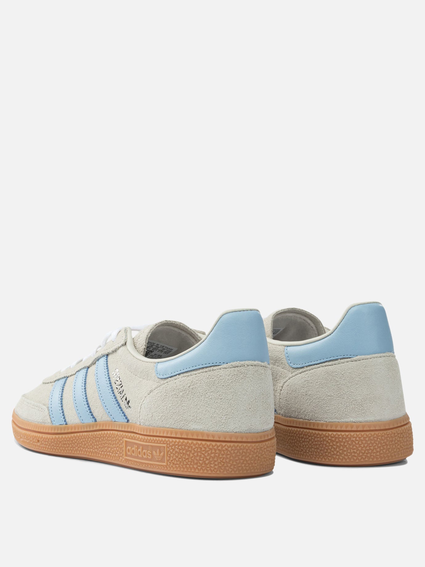 Low top sneakers 100% calf leather - 100% rubber  Beige - Adidas Originals Men | PDP | VIETTI Online Store | thumbnail_4