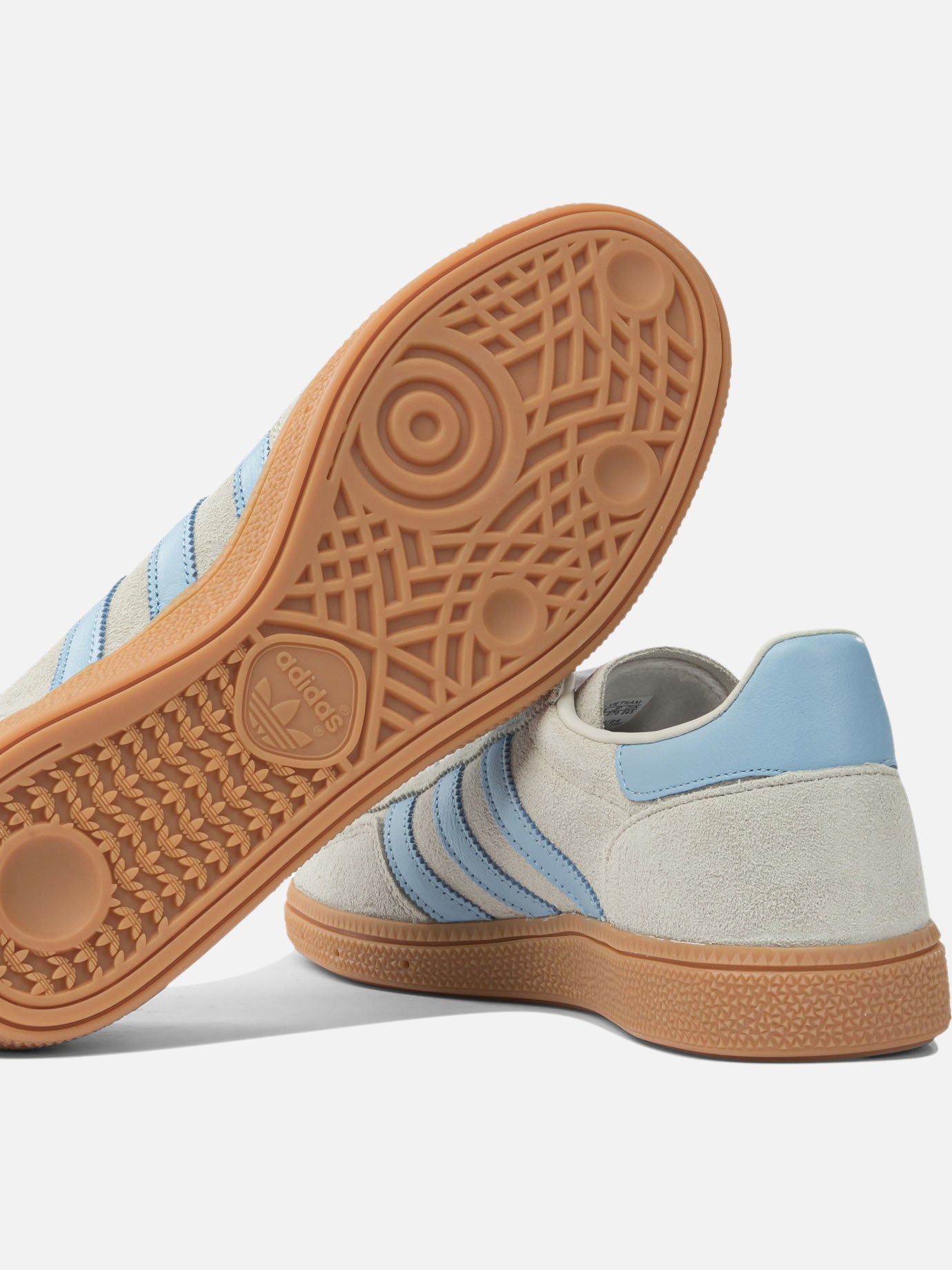 Low top sneakers 100% calf leather - 100% rubber  Beige - Adidas Originals Men | PDP | VIETTI Online Store | Zoom-Modal_5
