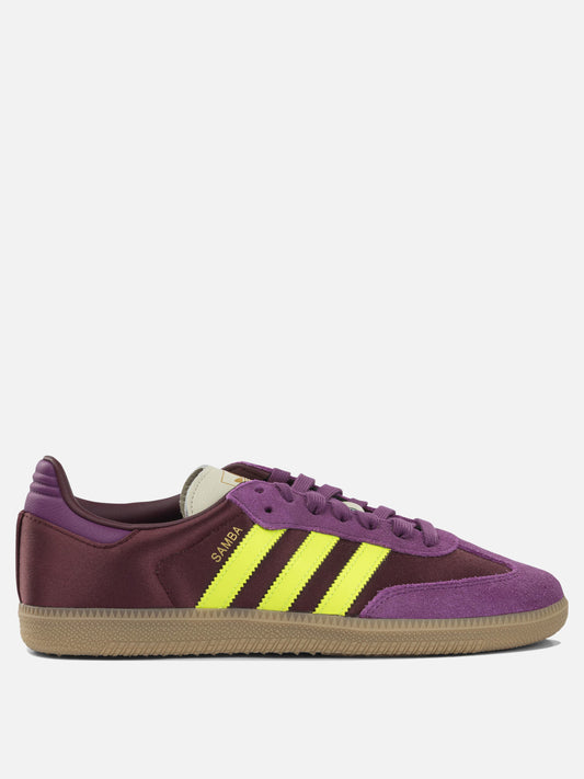 Low top sneakers 100% leather - 100% rubber  Purple - Adidas Originals Men | PLP | VIETTI Online Store 
