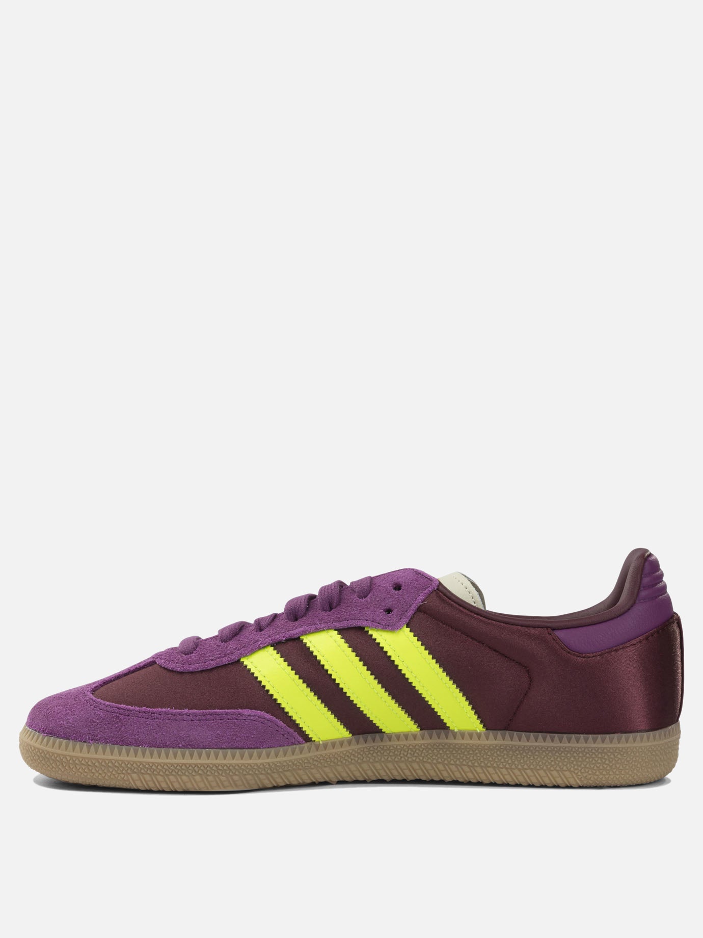 Low top sneakers 100% leather - 100% rubber  Purple - Adidas Originals Men | PDP | VIETTI Online Store | thumbnail_3