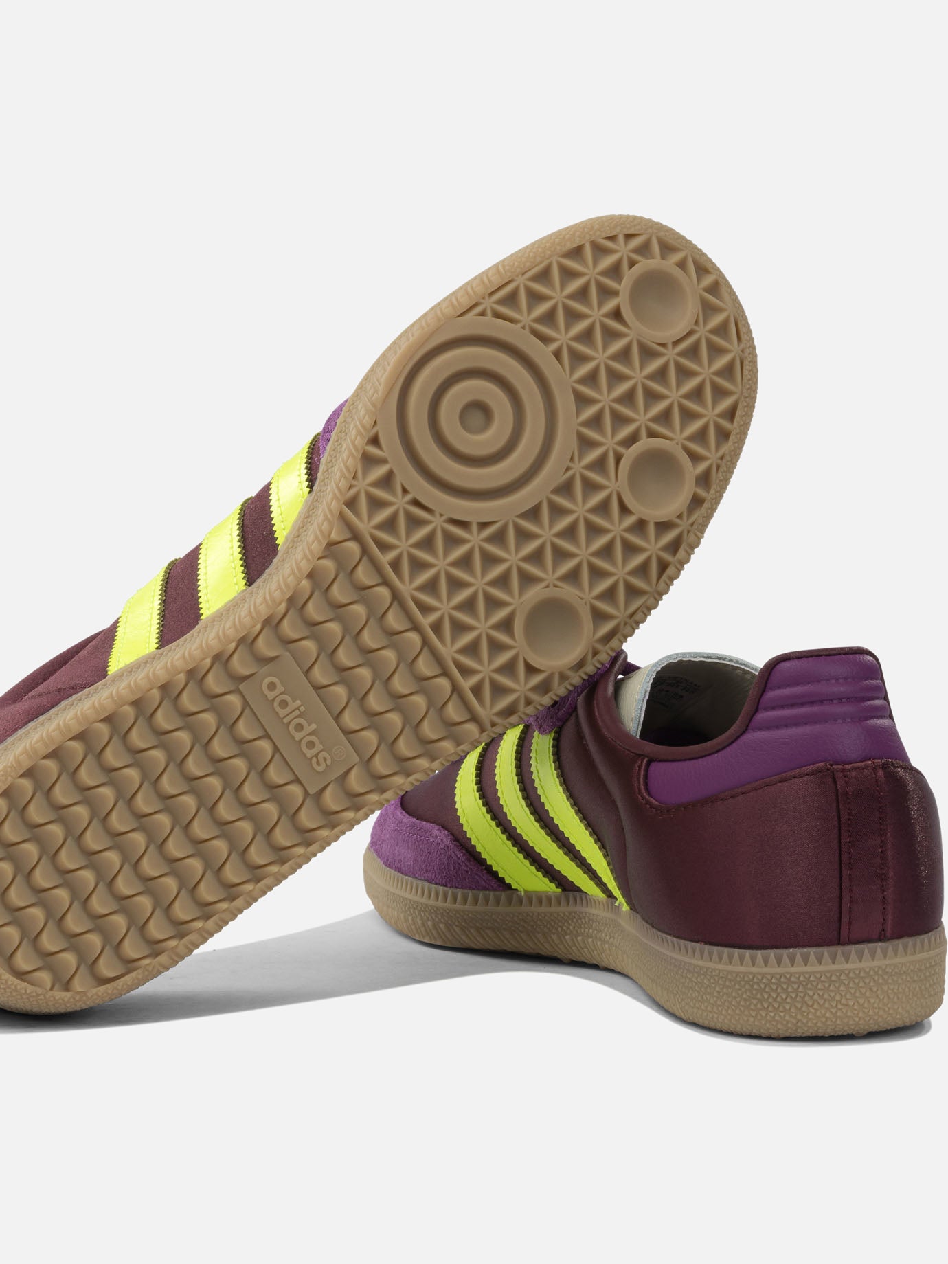 Low top sneakers 100% leather - 100% rubber  Purple - Adidas Originals Men | PDP | VIETTI Online Store | Zoom-Modal_5
