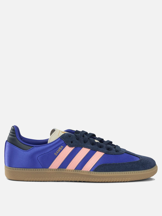 Low top sneakers 100% fabric - 100% rubber  Blue - Adidas Originals Men | PDP | VIETTI Online Store 
