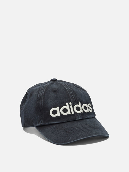 Trucker caps 100% cotton  Black - Adidas Originals Men | PDP | VIETTI Online Store | 2
