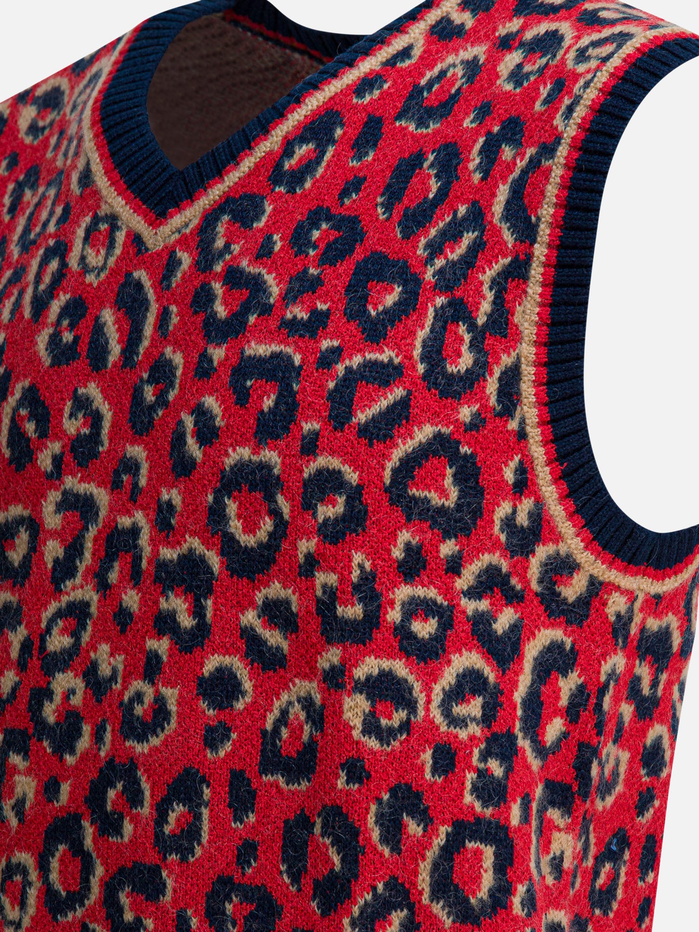 Vests Graphics  Red - Adidas Originals Men | PDP | VIETTI Online Store | Zoom-Modal_4
