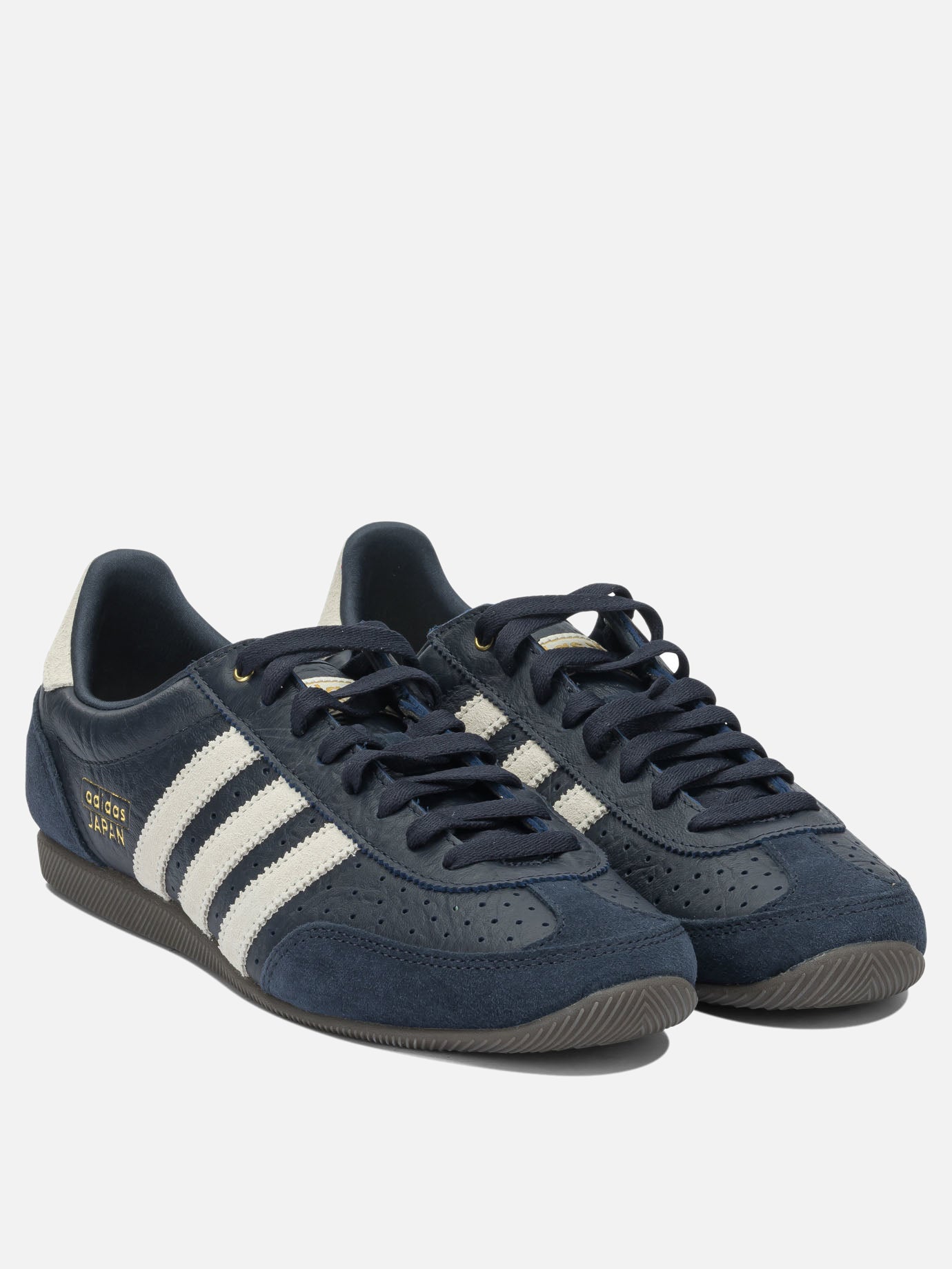 Low top sneakers 100% leather - 100% rubber  Blue - Adidas Originals Women | PDP | VIETTI Online Store | Zoom-Modal_2
