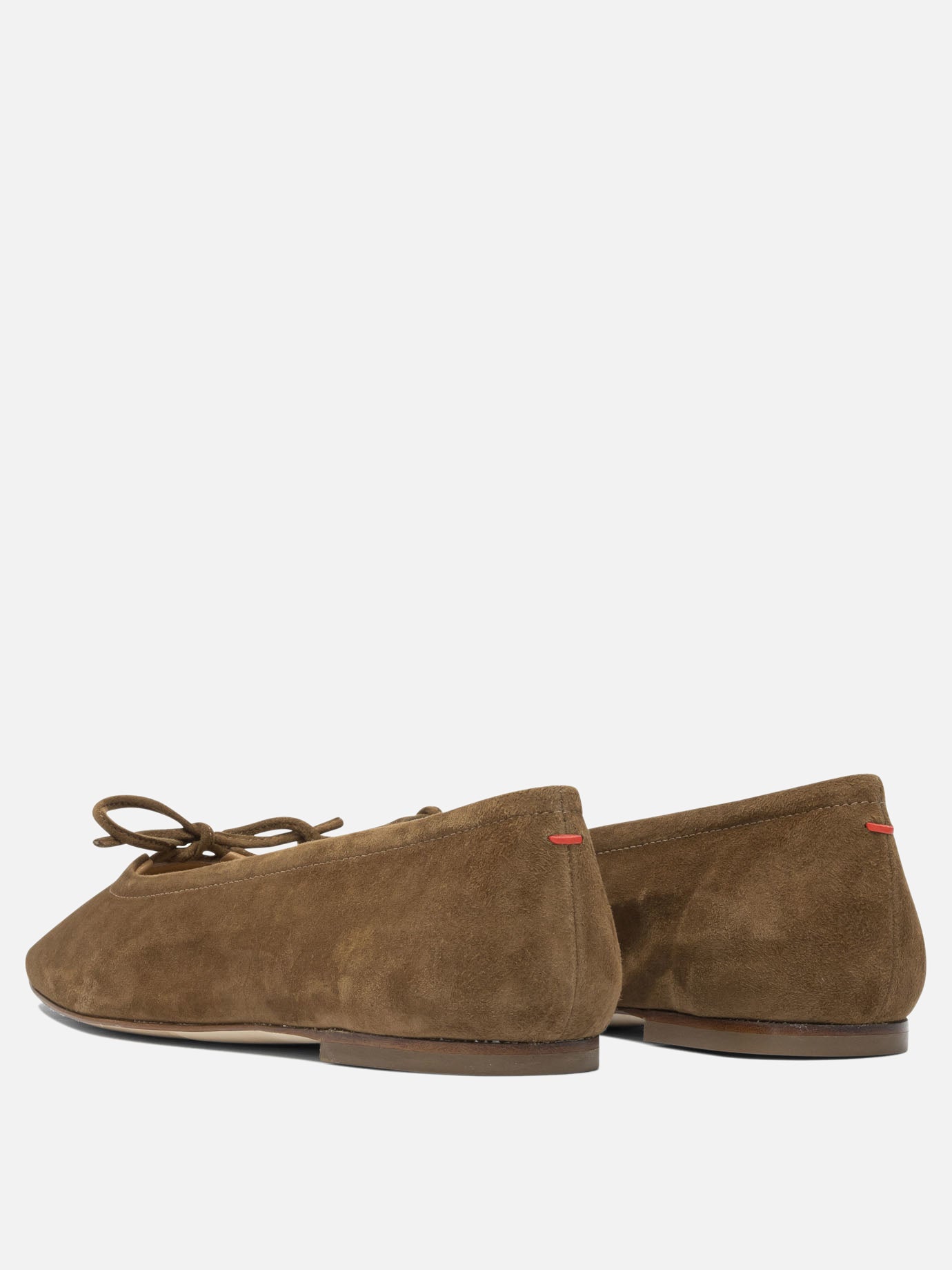 Classic ballet flats 100% leather - 100% leather  Brown - Aeyde Women | PDP | VIETTI Online Store | Zoom-Modal_4
