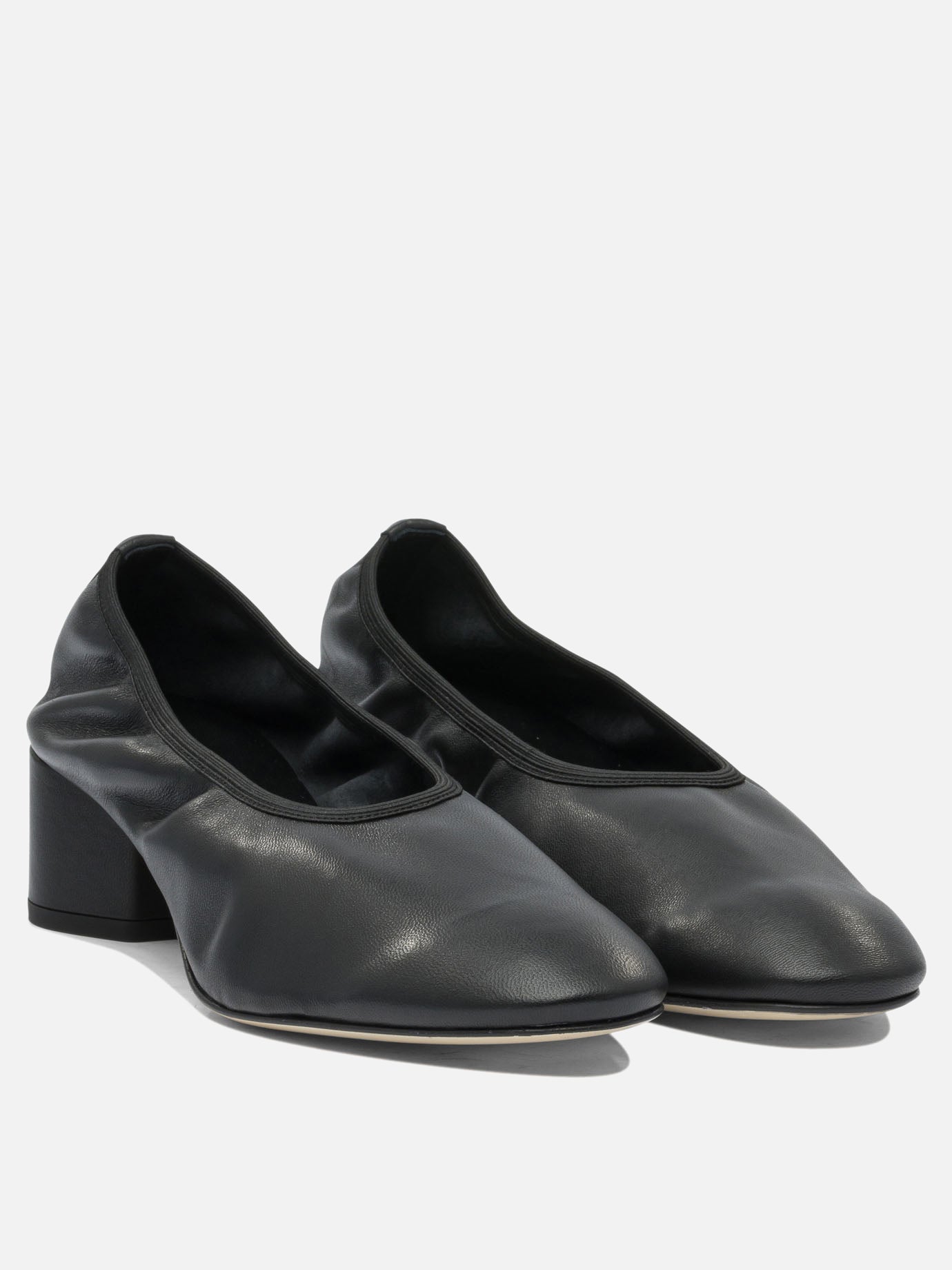 Pumps 100% leather - 100% leather  Black - Aeyde Women | PDP | VIETTI Online Store | Zoom-Modal_2
