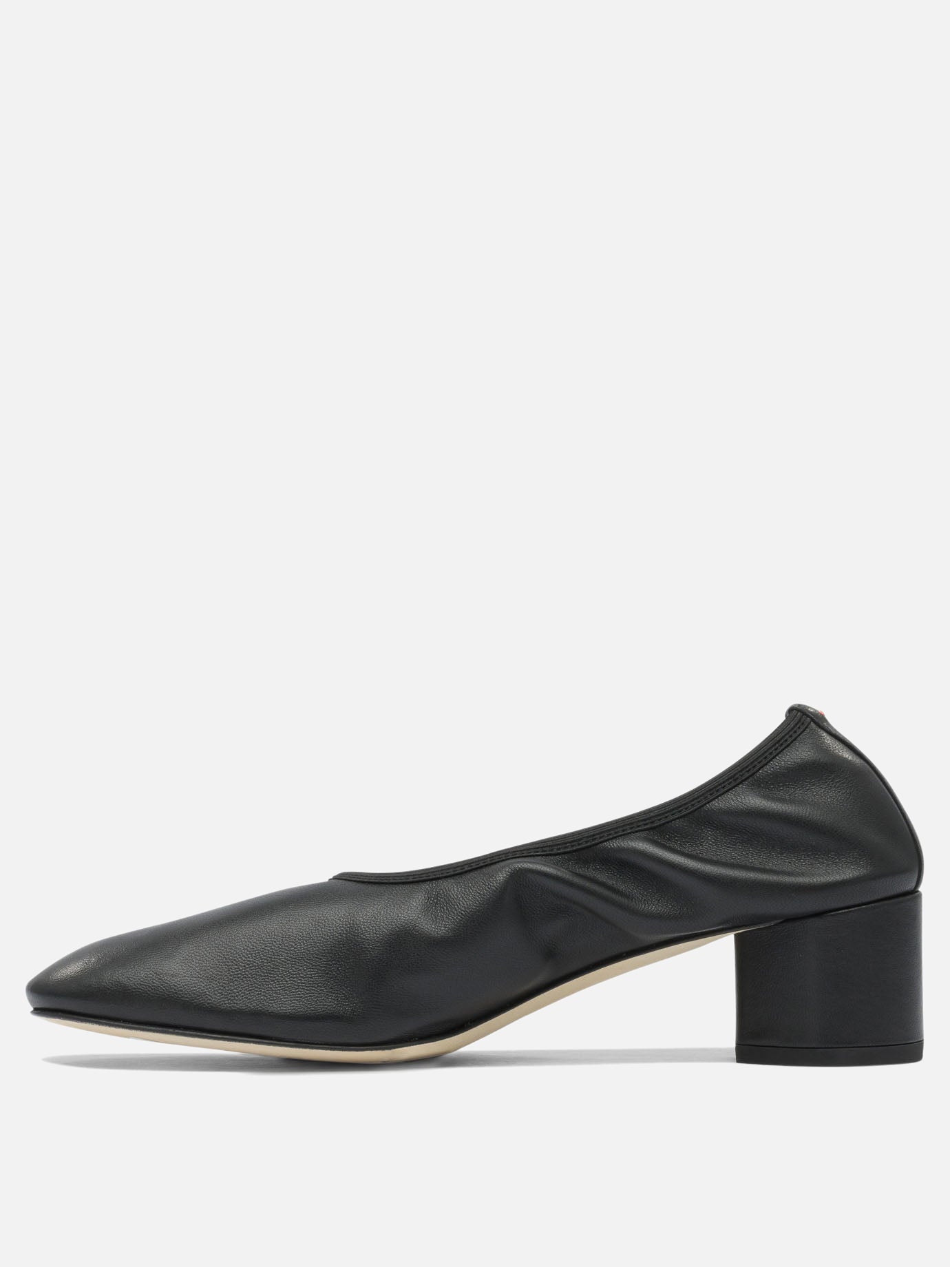 Pumps 100% leather - 100% leather  Black - Aeyde Women | PDP | VIETTI Online Store | thumbnail_3