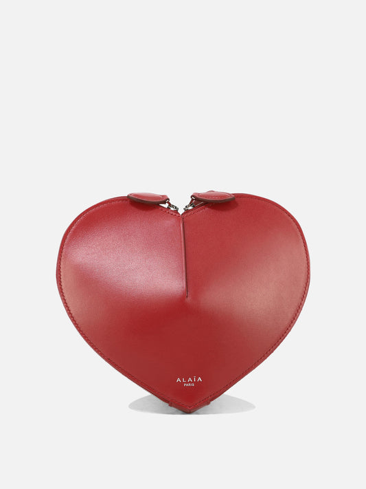 Small bags Logo  Red - Alaïa Women | PDP | VIETTI Online Store 
