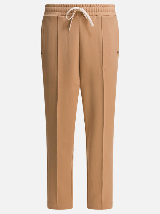 Leisure trousers Logo  Brown - Altum Men | PLP | VIETTI Online Store 
