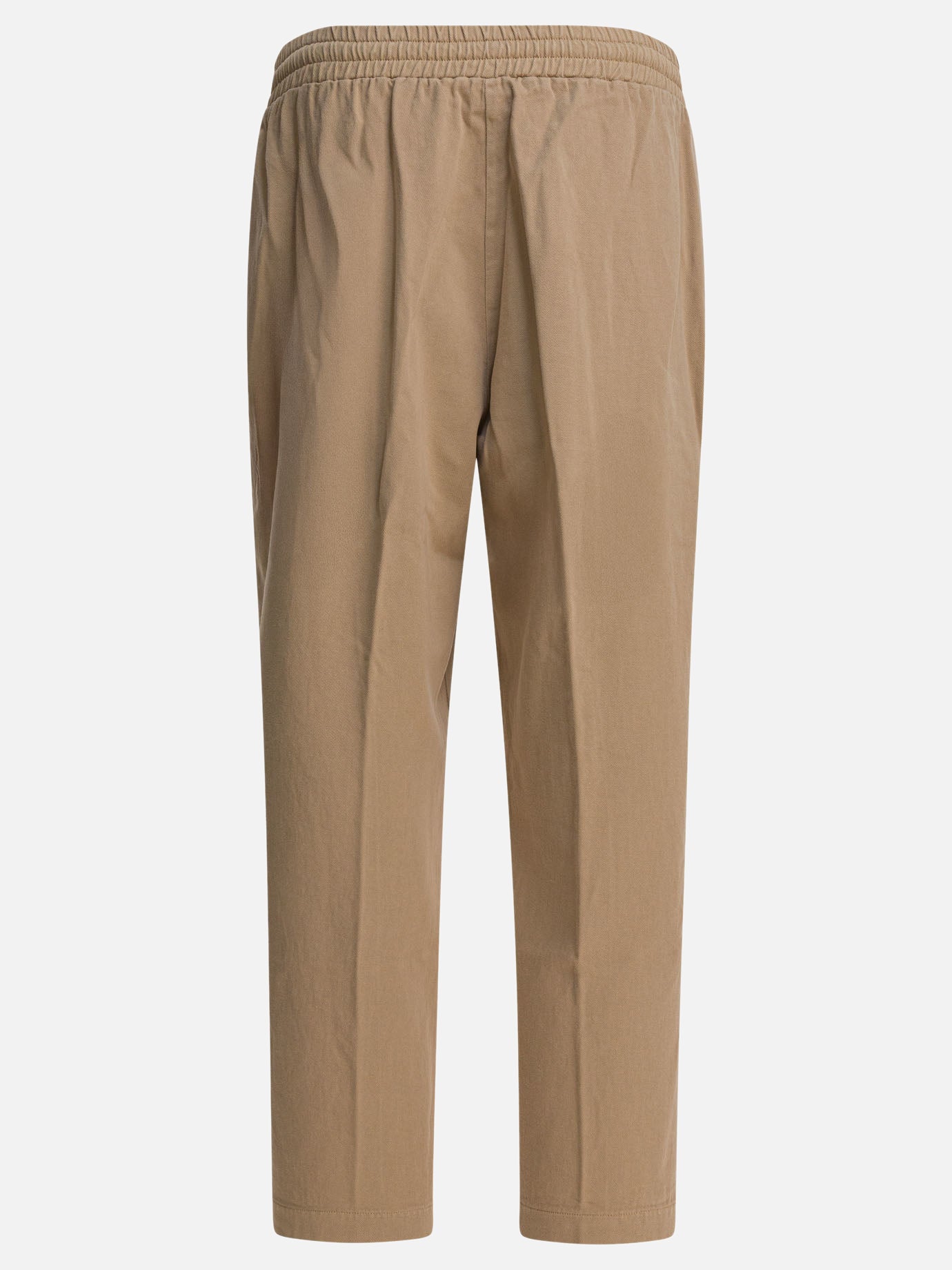 Leisure trousers Logo  Beige - Altum Men | PDP | VIETTI Online Store | thumbnail_2