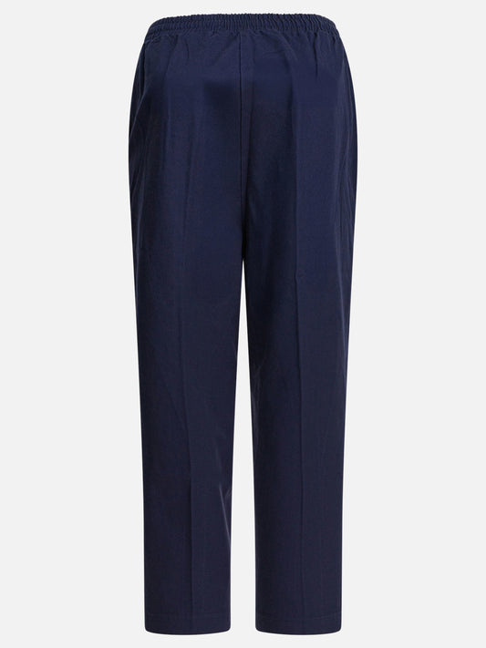 Leisure trousers Logo  Blue - Altum Men | PDP | VIETTI Online Store | 2
