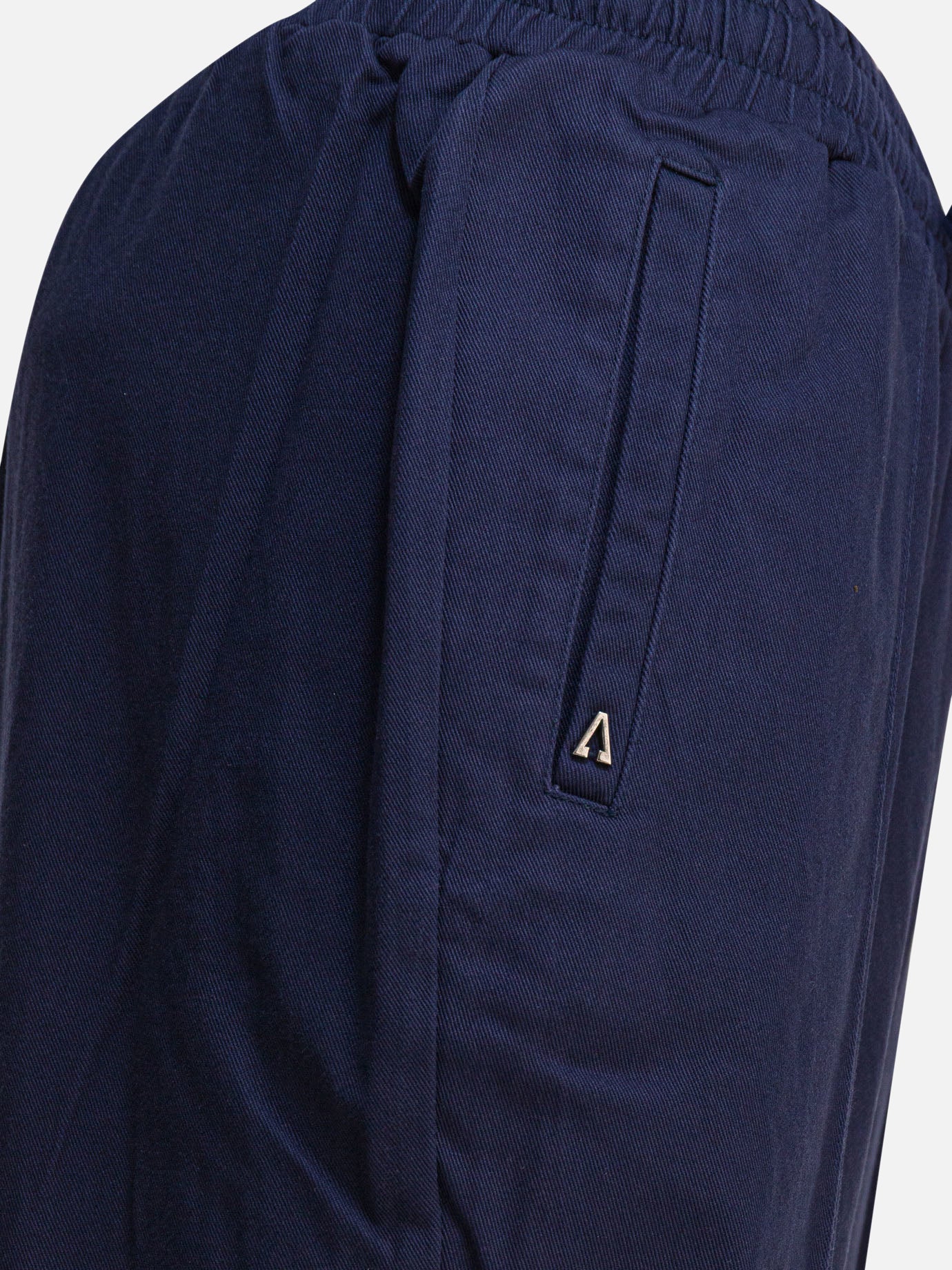 Leisure trousers Logo  Blue - Altum Men | PDP | VIETTI Online Store | Zoom-Modal_4
