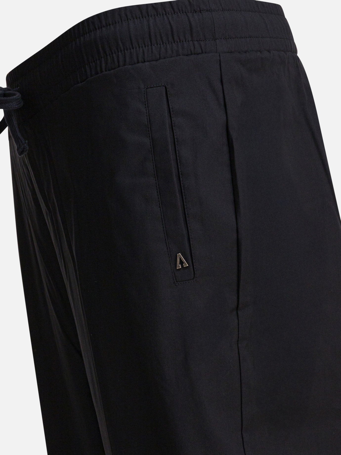 Leisure trousers Logo  Black - Altum Men | PDP | VIETTI Online Store | Zoom-Modal_4
