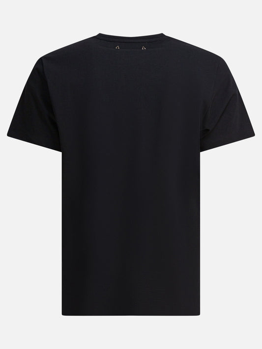Crewneck t-shirts Solid colour  Black - Altum Men | PDP | VIETTI Online Store | 2
