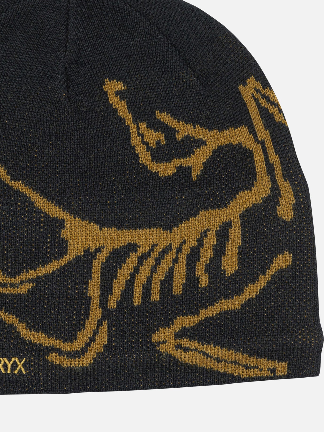 Beanies 50% wool 50% polyester  Black - Arc&#39;teryx Men | PDP | VIETTI Online Store | thumbnail_3