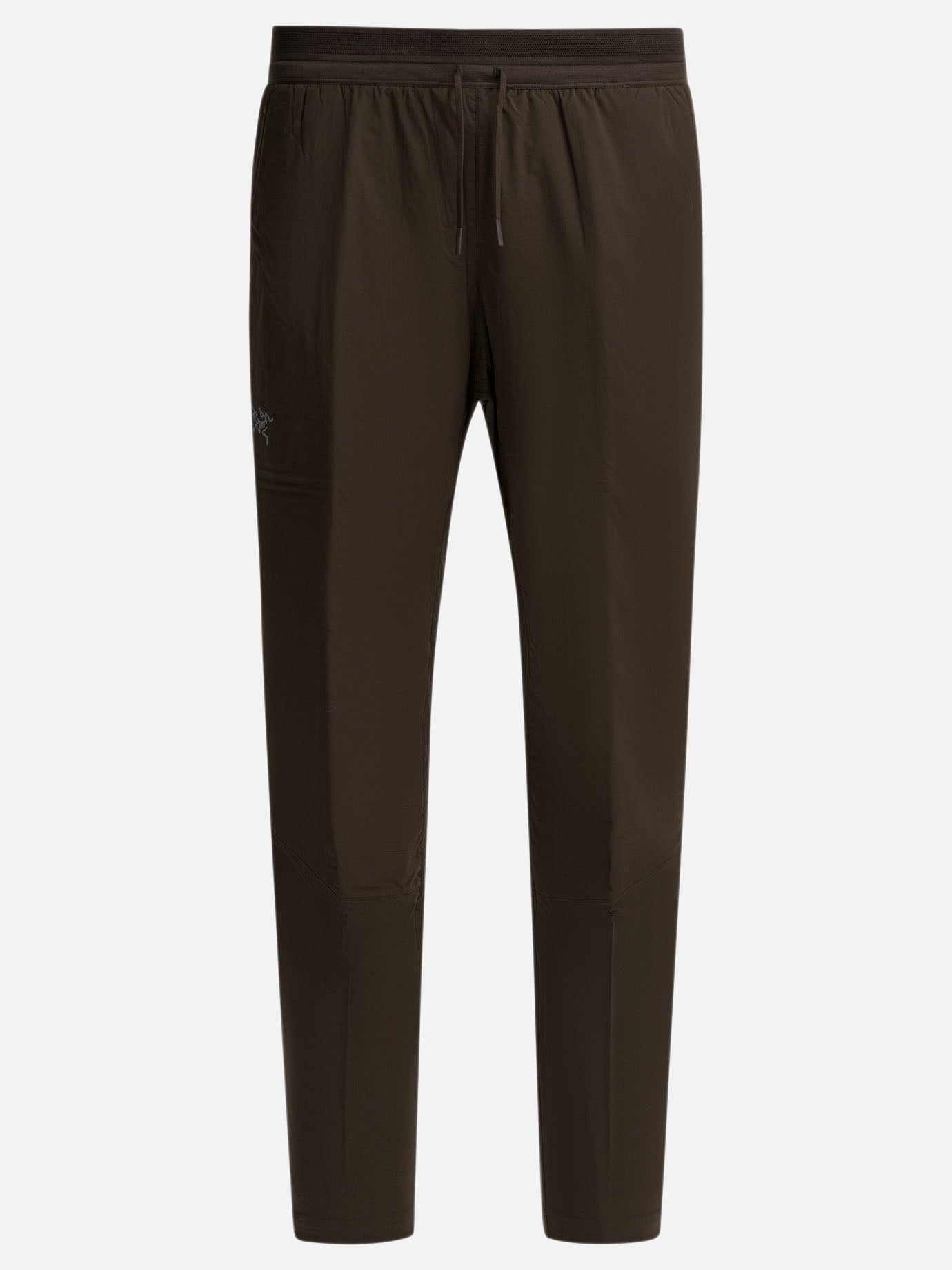 Technical trousers Solid colour  Brown - Arc&#39;teryx Men | PDP | VIETTI Online Store | thumbnail