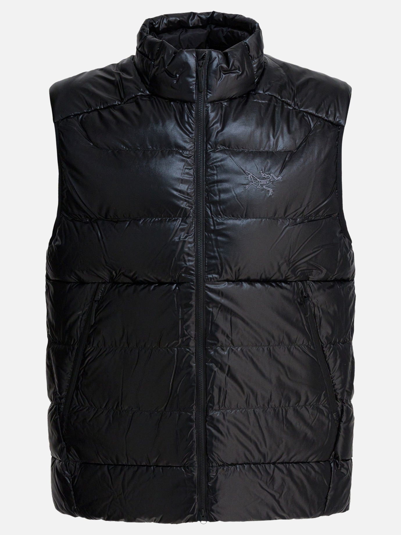 Vest jackets Logo  Black - Arc&#39;teryx Men | PDP | VIETTI Online Store | thumbnail