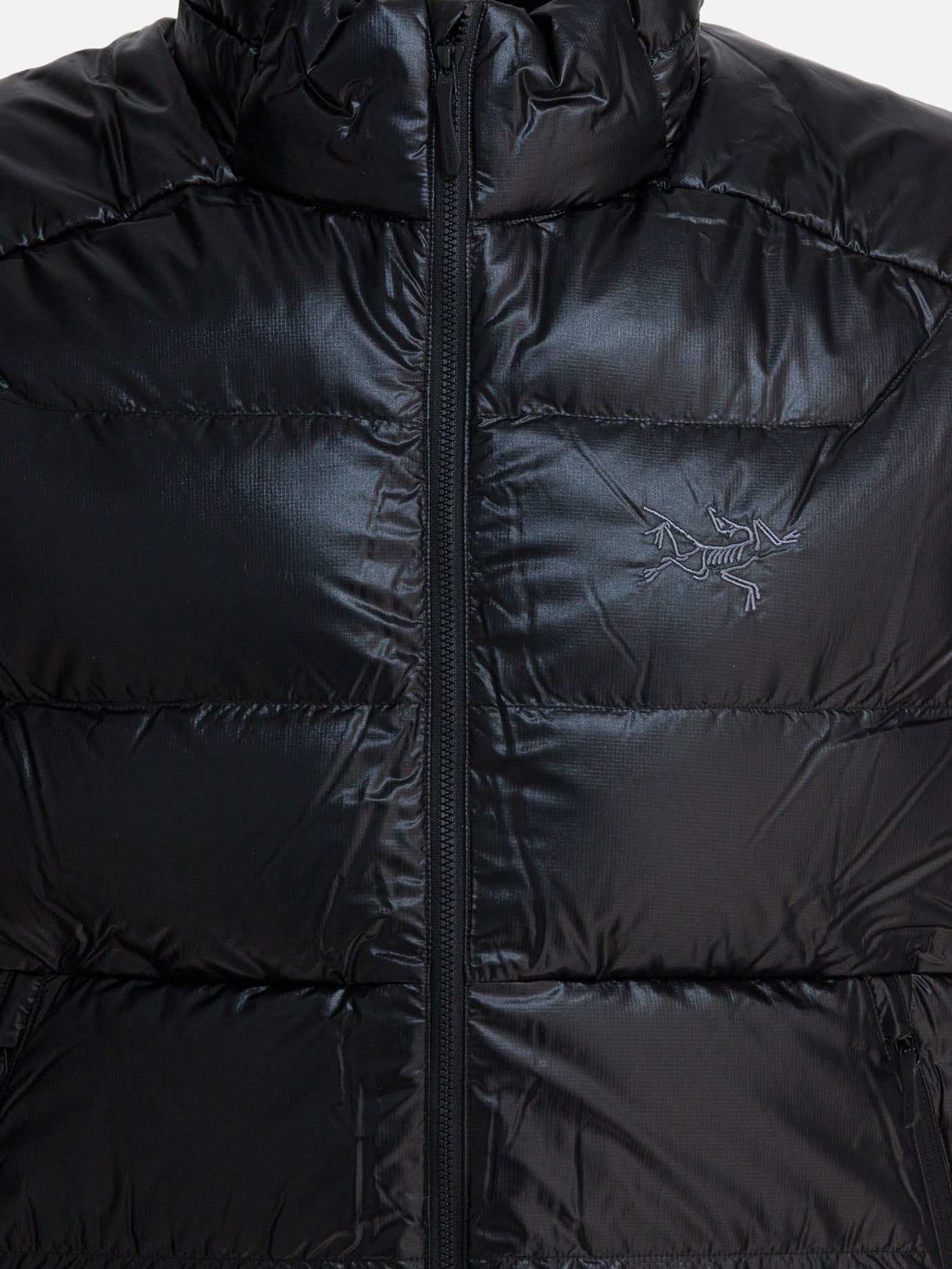 Vest jackets Logo  Black - Arc&#39;teryx Men | PDP | VIETTI Online Store | thumbnail_3