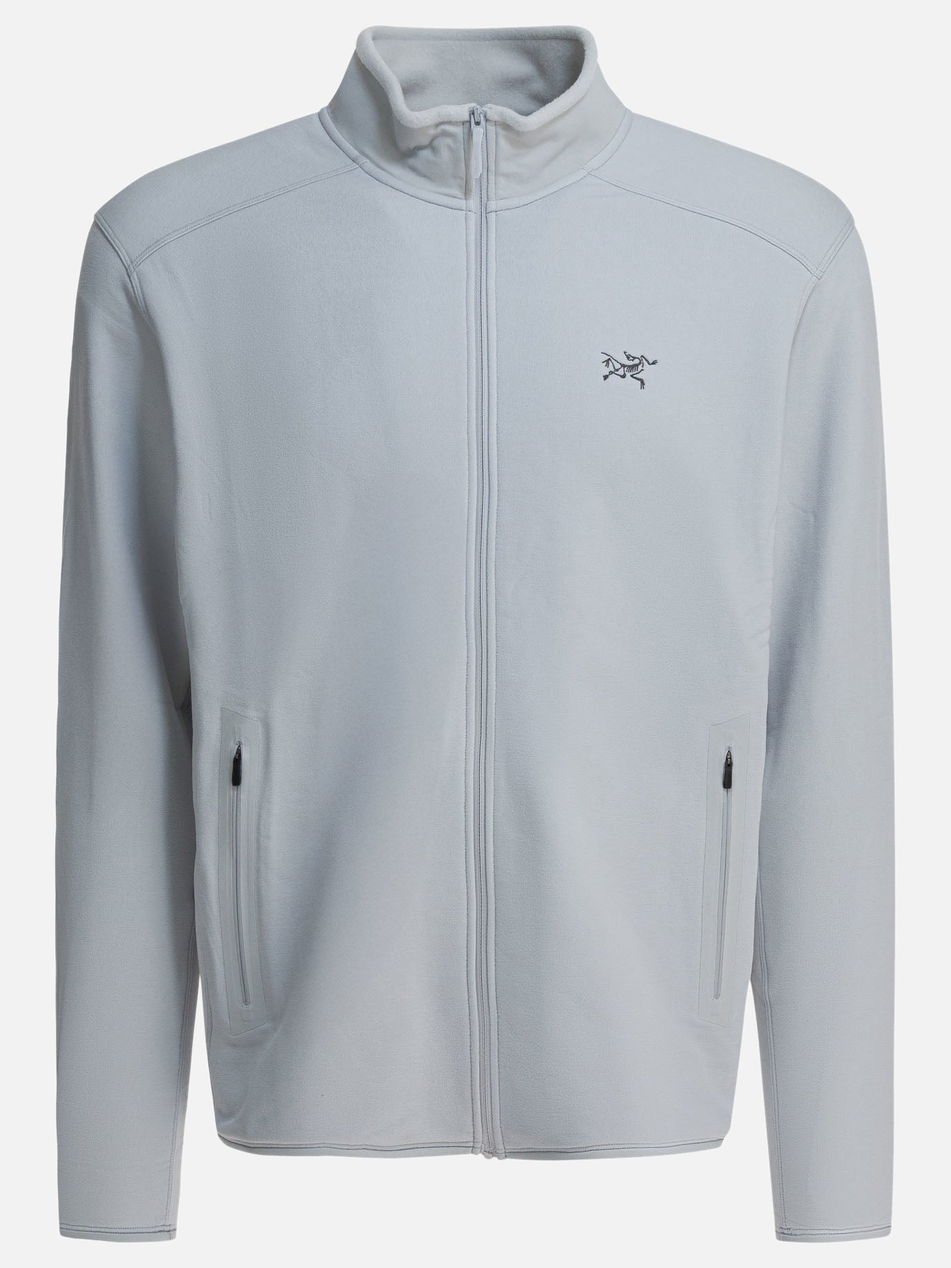 Full zip sweatshirts Logo  Grey - Arc&#39;teryx Men | PDP | VIETTI Online Store | thumbnail