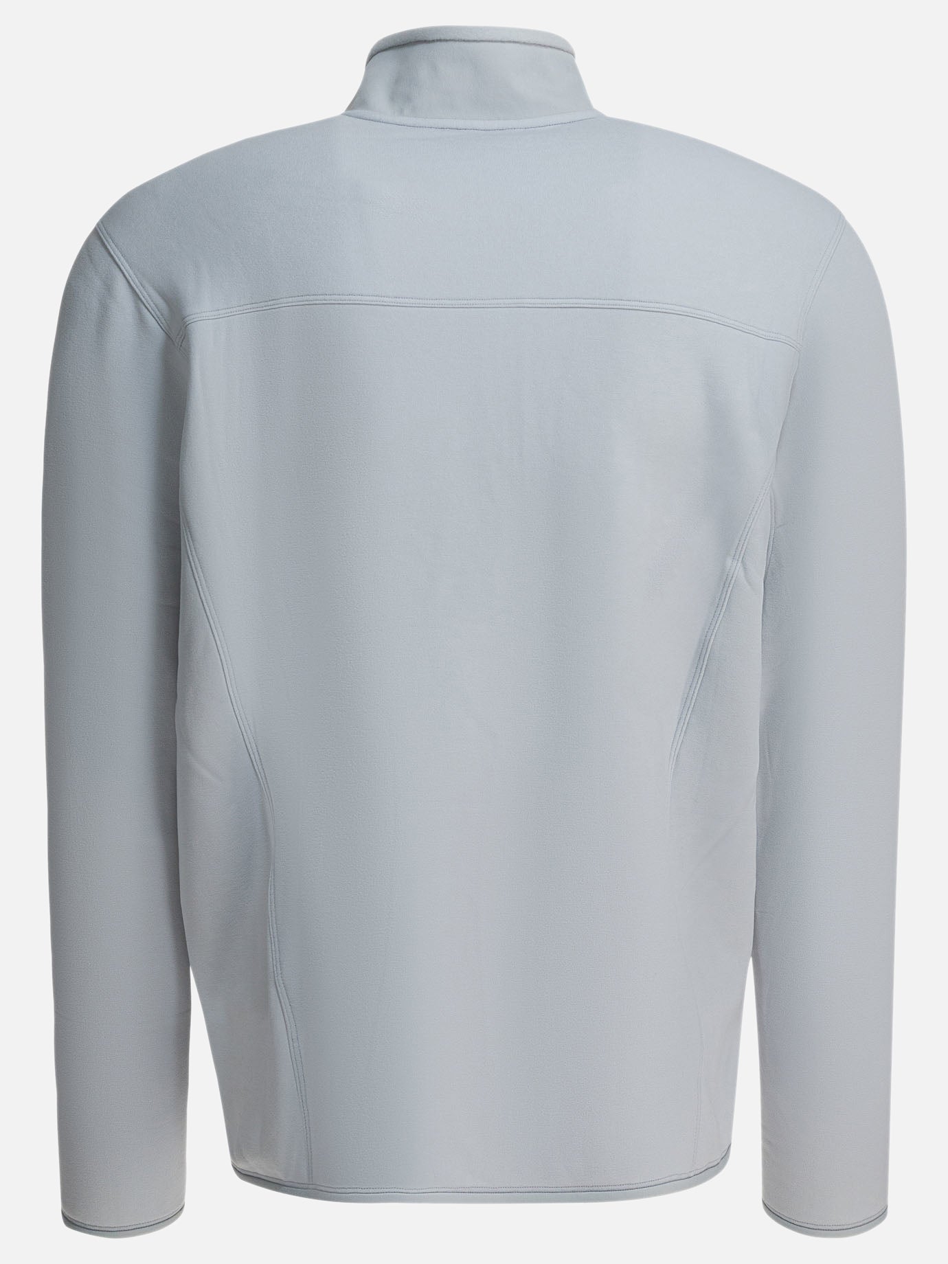 Full zip sweatshirts Logo  Grey - Arc'teryx Men | PDP | VIETTI Online Store | Zoom-Modal_2
