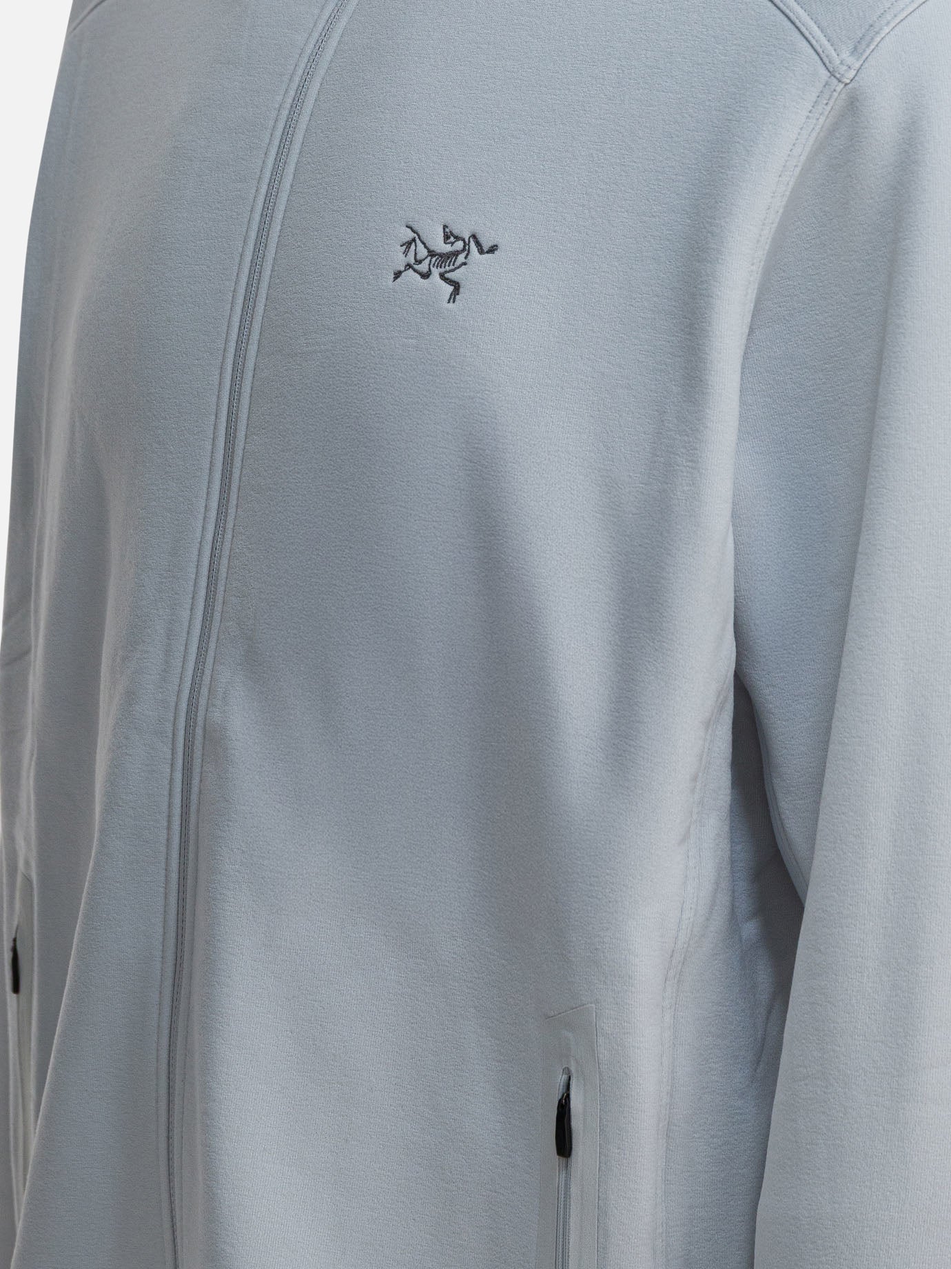 Full zip sweatshirts Logo  Grey - Arc&#39;teryx Men | PDP | VIETTI Online Store | thumbnail_4